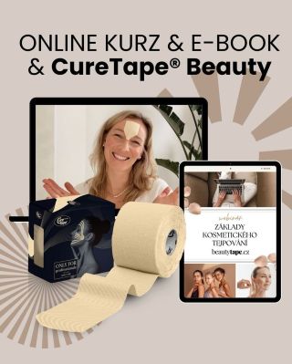 🌸 Všechno, co potřebuješ pro start s kosmetickým tejpováním 🌸 Chceš začít s kosmetickým tejpováním pleti, ale nevíš, jak...